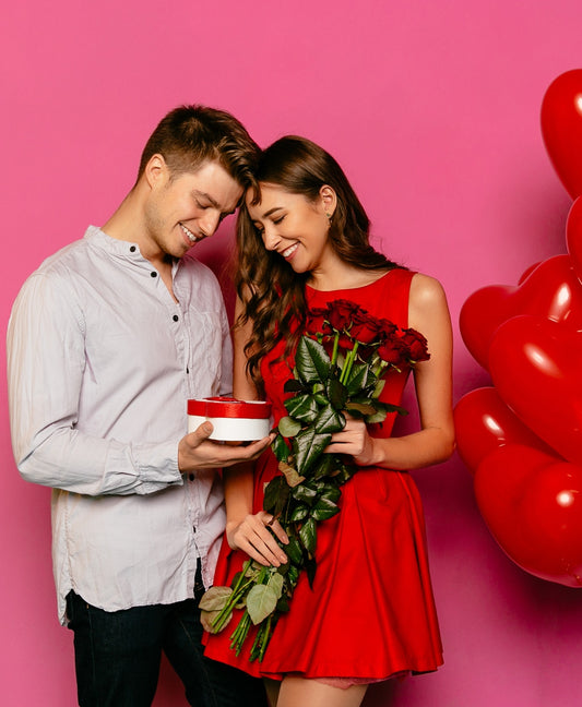 Valentine Proposal gift ideas for your supportive girlfriend