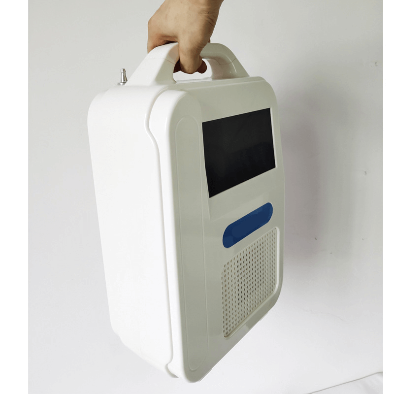 Portable Home Oxygen concentrator machine Generator - Bevelse