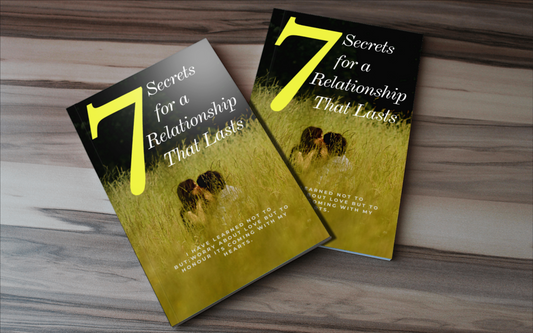 7 Secrets For a Relationship that Lasts (E-Book ) - Bevelse