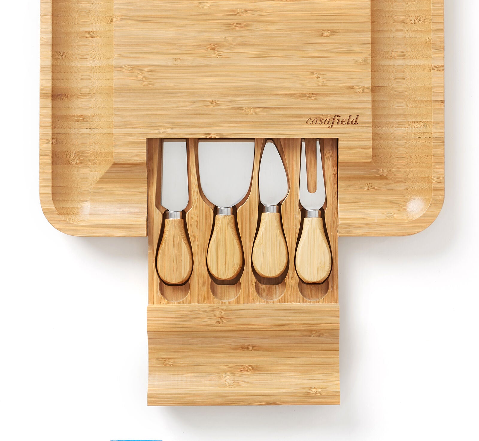 Charcuterie Bamboo Cheese Board  For Sale